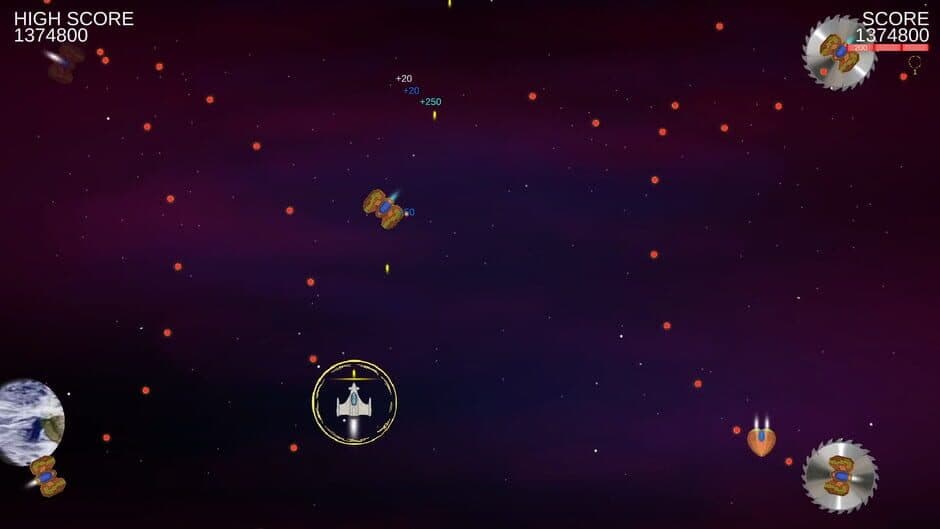 Скриншот 9 из Space Waves