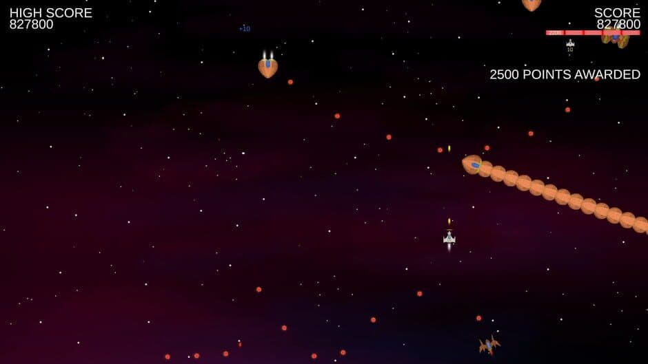 Скриншот 10 из Space Waves