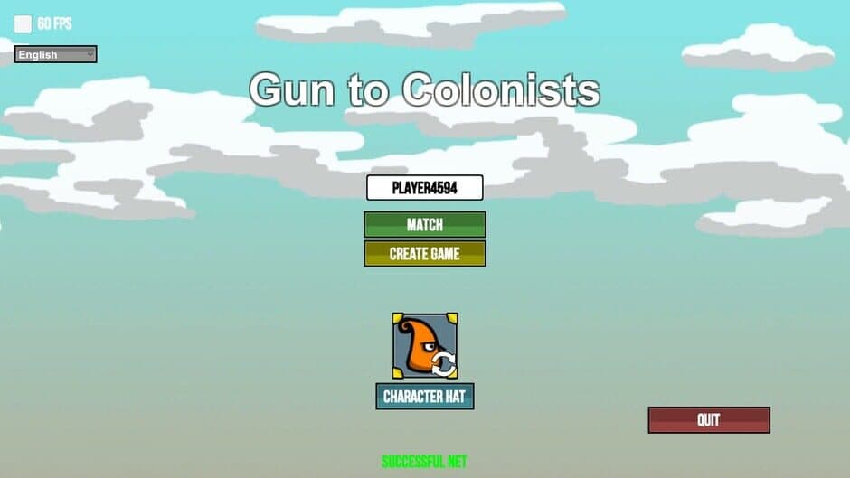 Скриншот 8 из Gun to Colonists