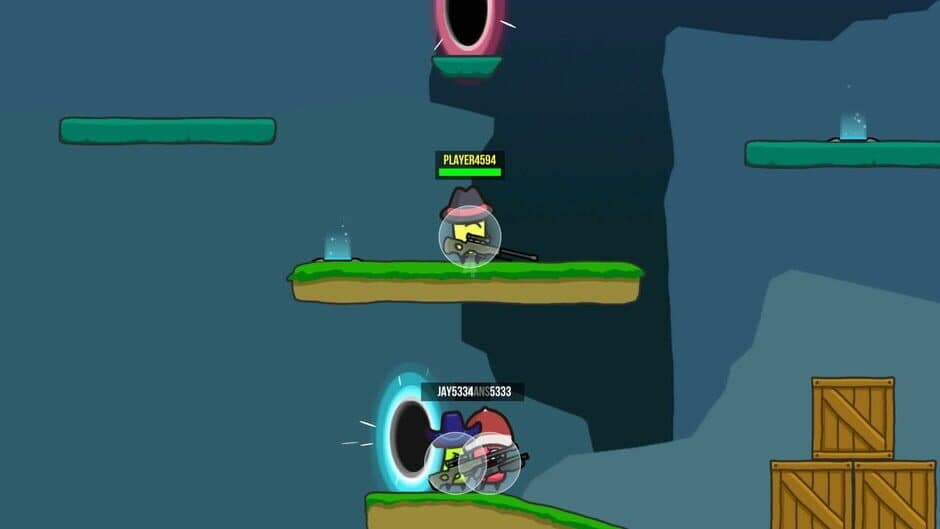 Скриншот 2 из Gun to Colonists