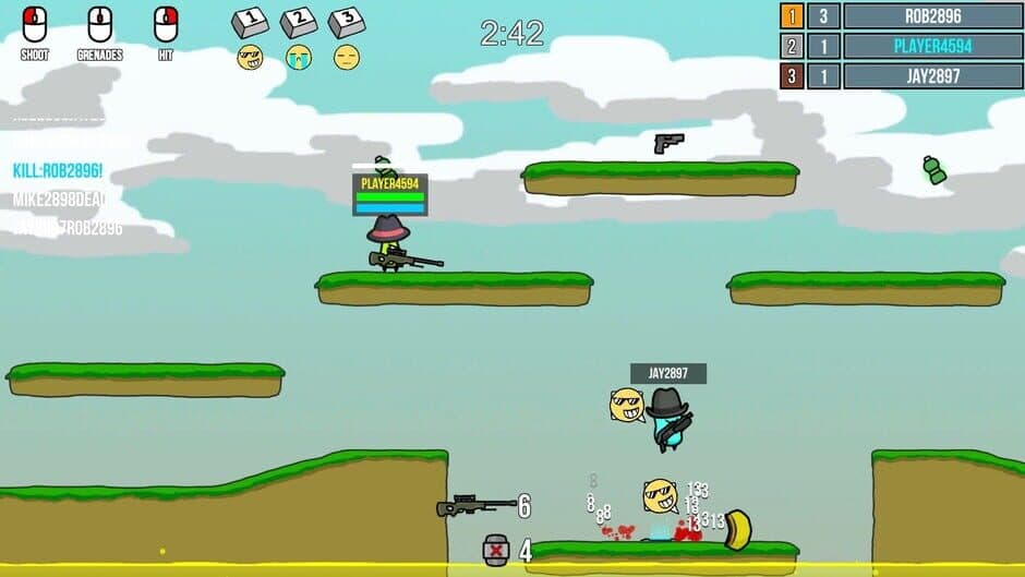 Скриншот 5 из Gun to Colonists