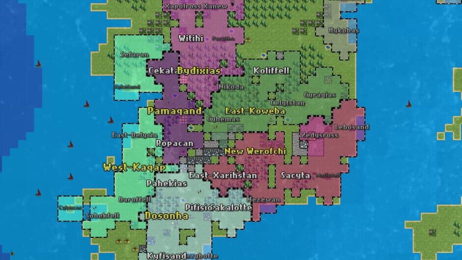 Скриншот 8 из Kingdom's Life