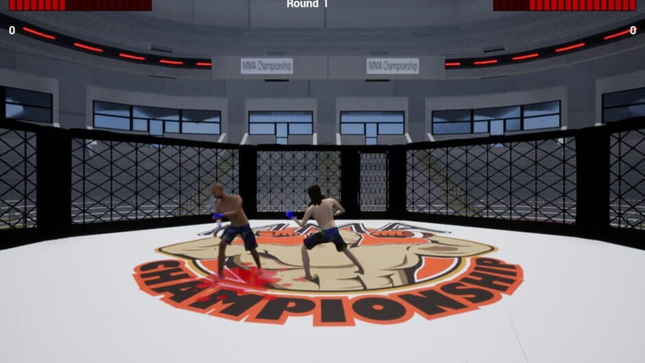 Скриншот 2 из MMA Championship