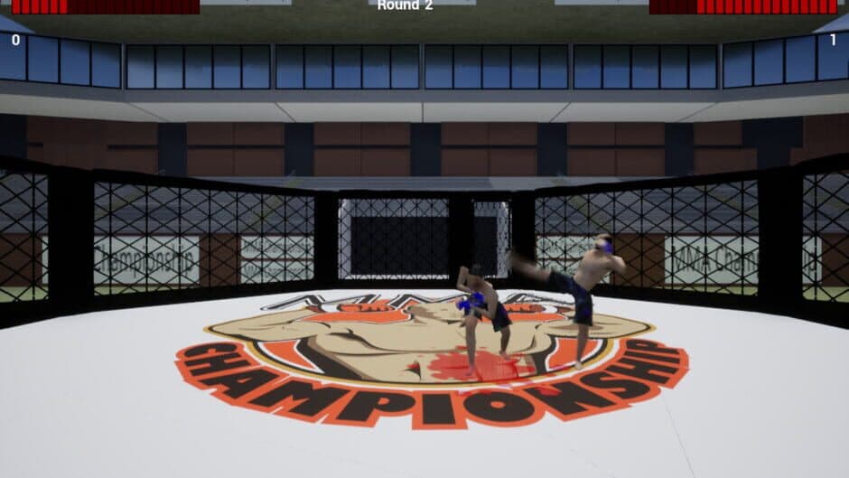 Скриншот 1 из MMA Championship