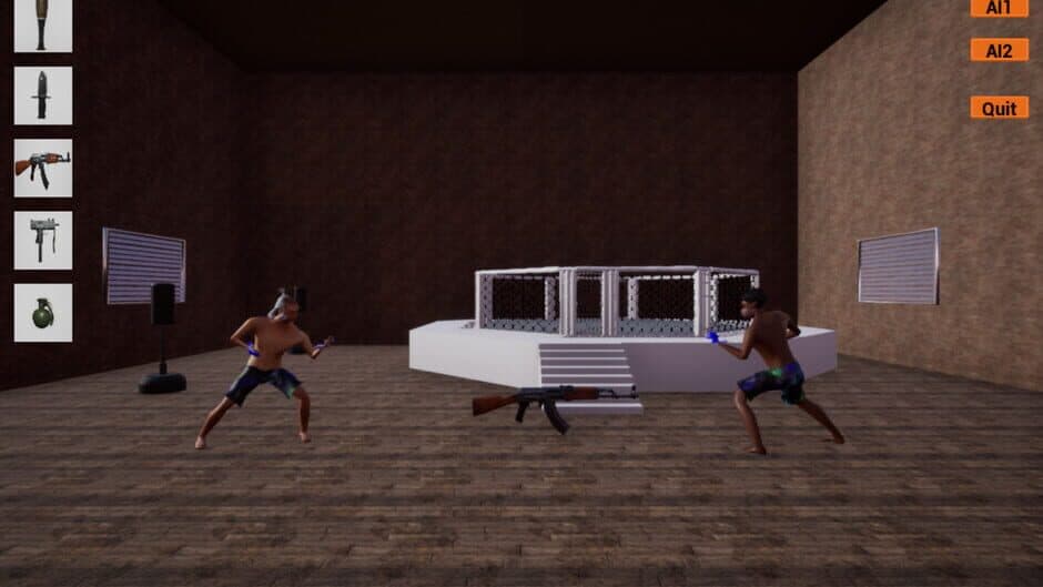 Скриншот 3 из MMA Championship