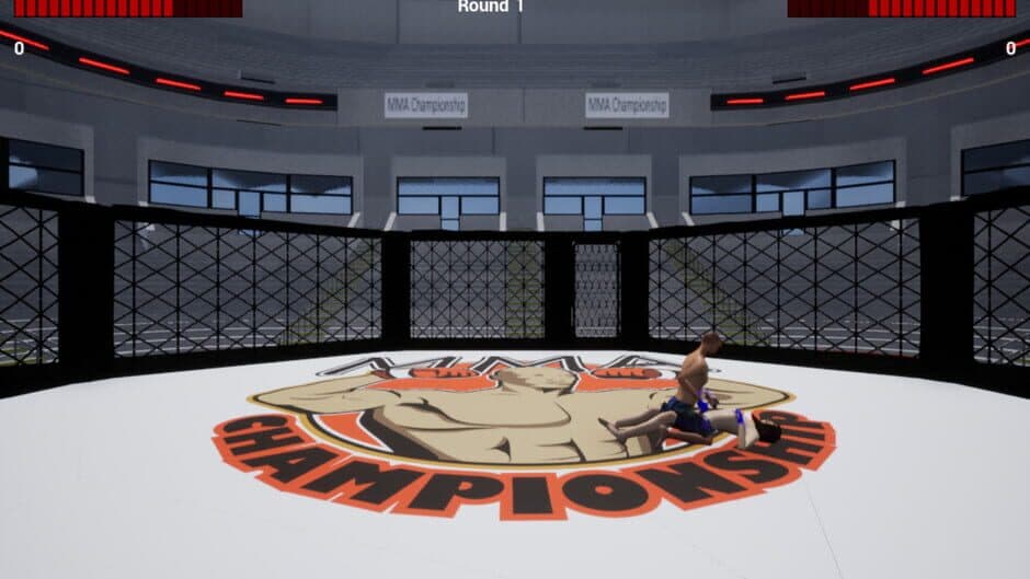 Скриншот 4 из MMA Championship