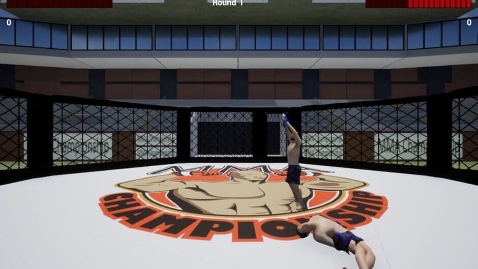 Скриншот 5 из MMA Championship