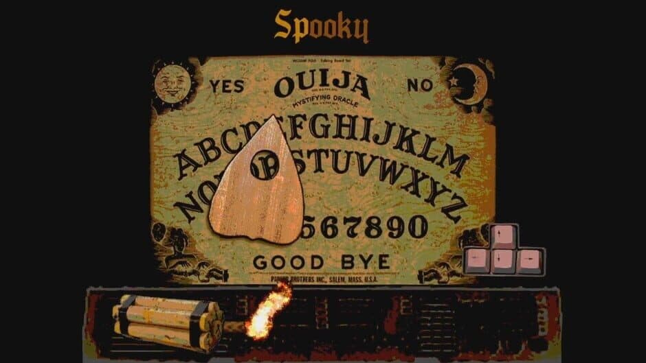 Скриншот 1 из Spookware: Watch Party