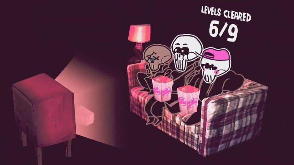 Скриншот 3 из Spookware: Watch Party