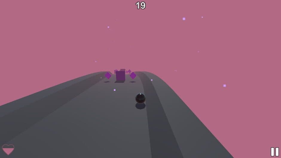 Скриншот 2 из BallRoll