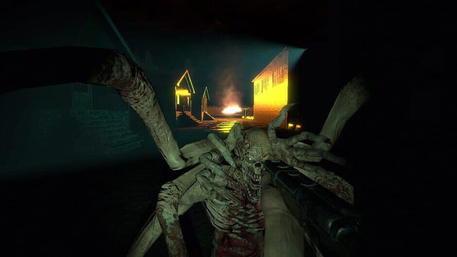 Скриншот 1 из George: A Horror Story
