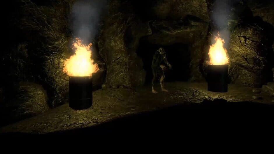 Скриншот 3 из George: A Horror Story