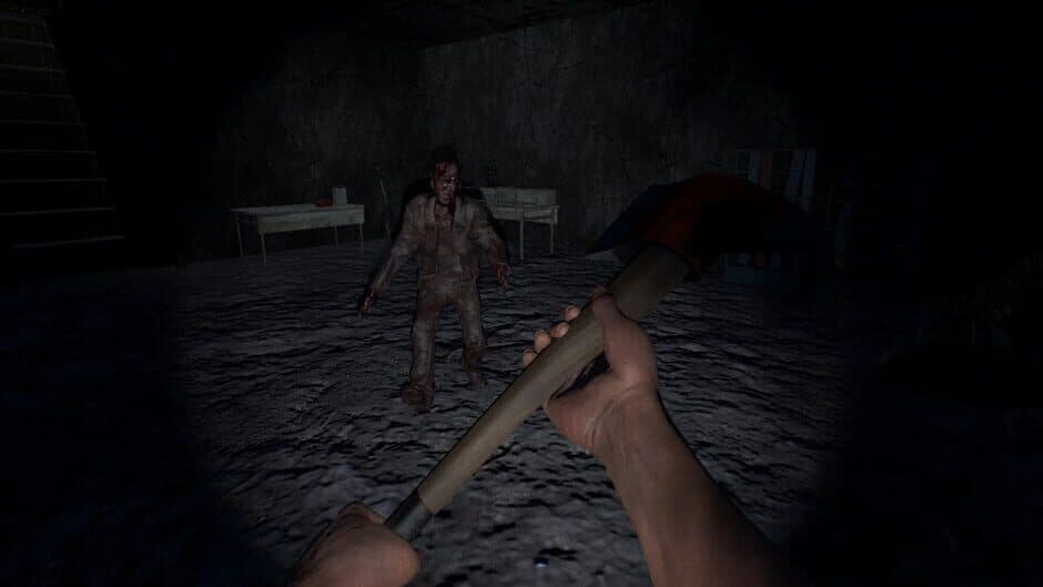 Скриншот 4 из George: A Horror Story