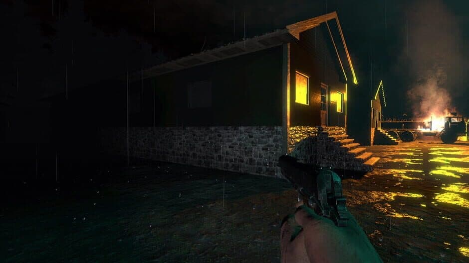 Скриншот 8 из George: A Horror Story