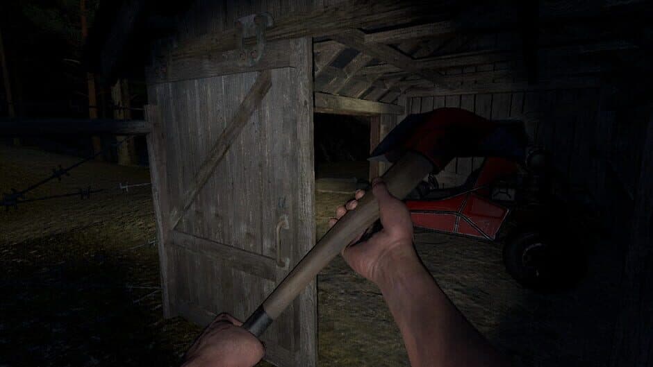 Скриншот 7 из George: A Horror Story