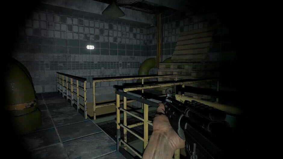 Скриншот 10 из George: A Horror Story
