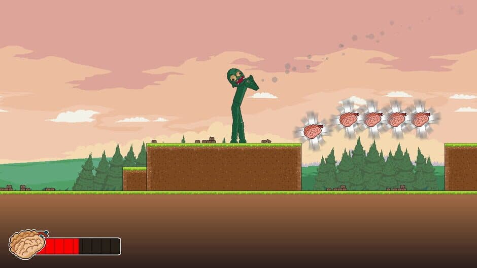 Скриншот 2 из Imitating Zombies