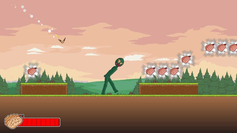 Скриншот 3 из Imitating Zombies
