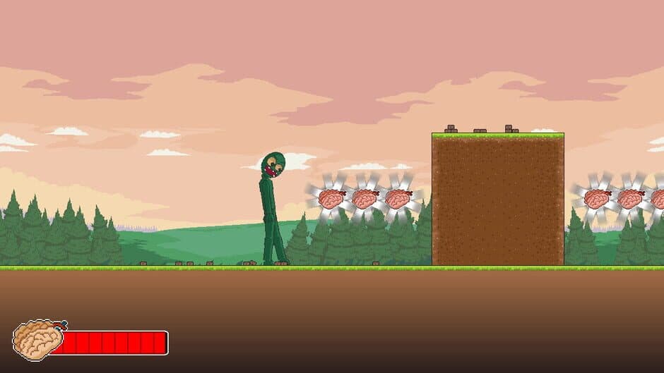 Скриншот 4 из Imitating Zombies