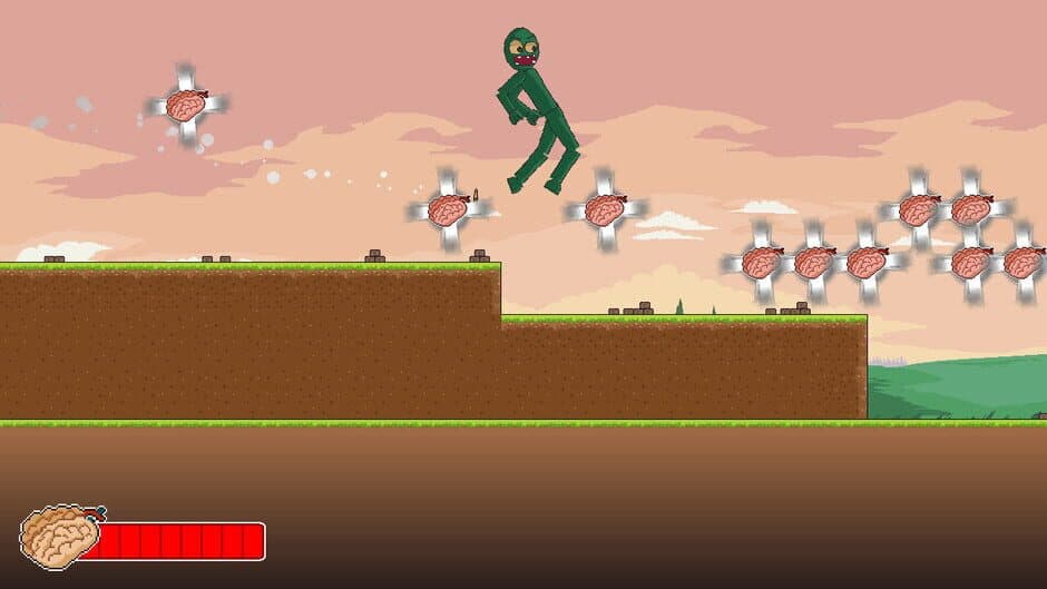 Скриншот 5 из Imitating Zombies