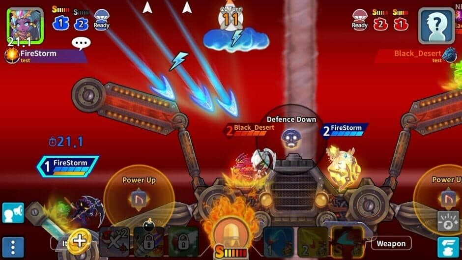 Скриншот 8 из GunboundM