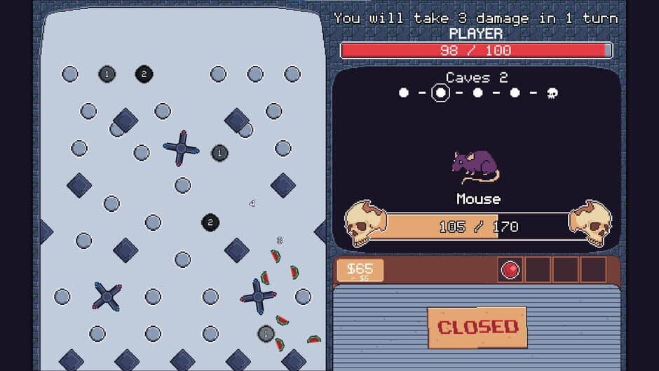 Скриншот 1 из Plinko Panic!
