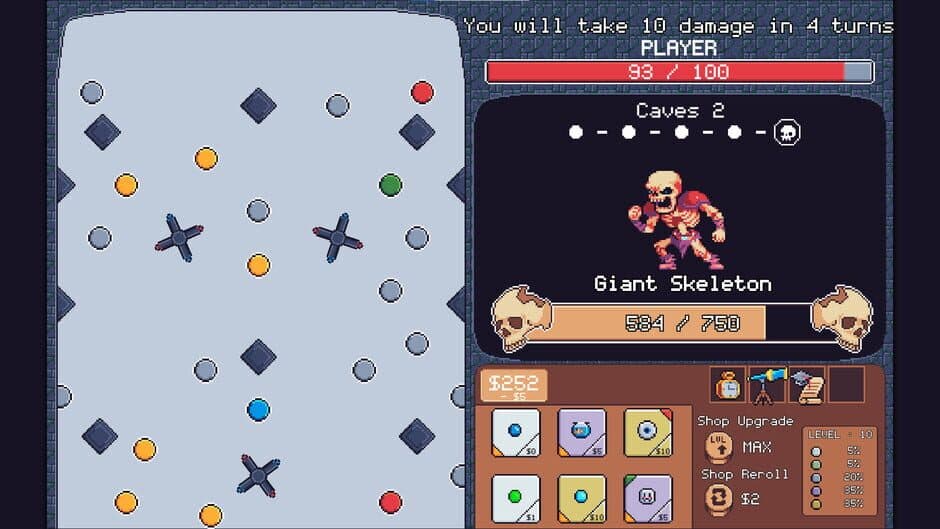 Скриншот 2 из Plinko Panic!