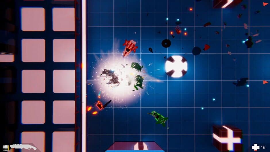Скриншот 3 из Metal Hunter