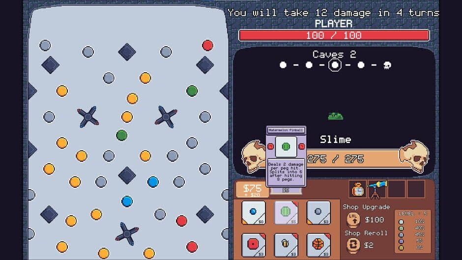 Скриншот 4 из Plinko Panic!