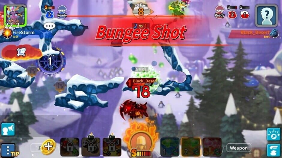 Скриншот 1 из GunboundM