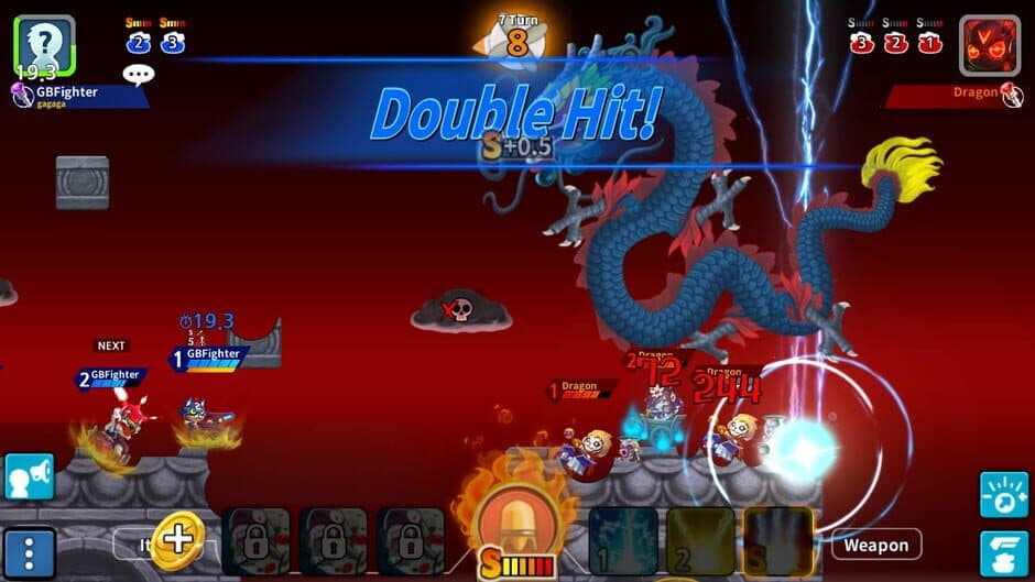 Скриншот 6 из GunboundM