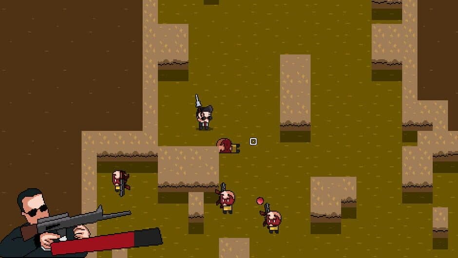 Скриншот 1 из Violent Agent