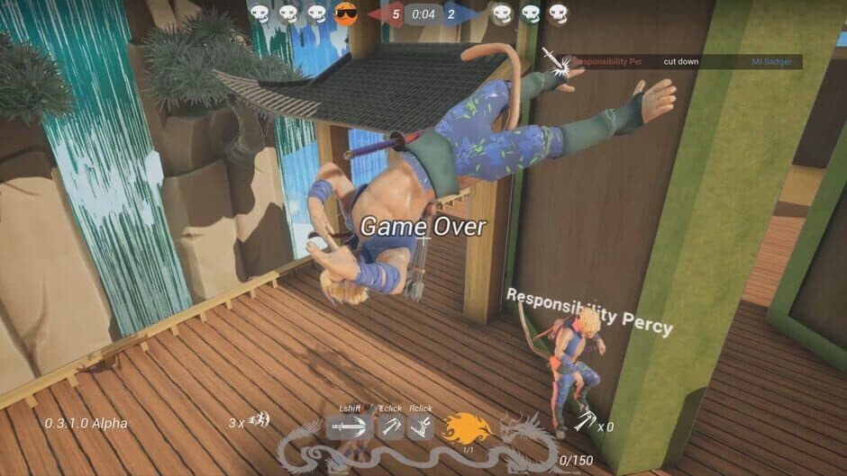 Скриншот 1 из Bushi