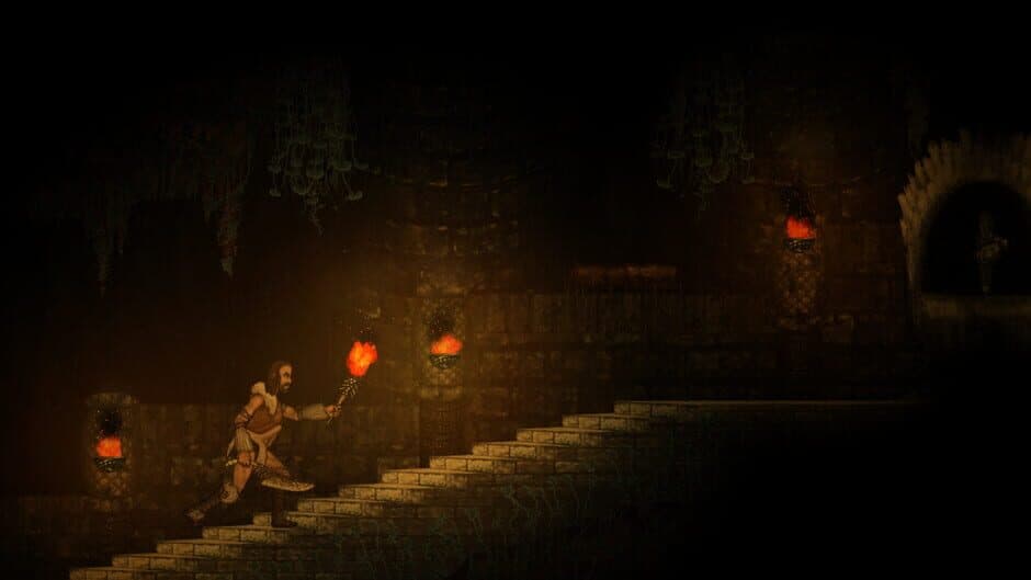 Скриншот 4 из Fire in the Beastlands