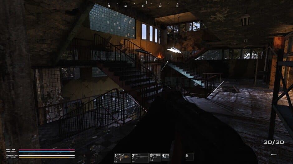 Скриншот 2 из The Dawn: Sniper's Way