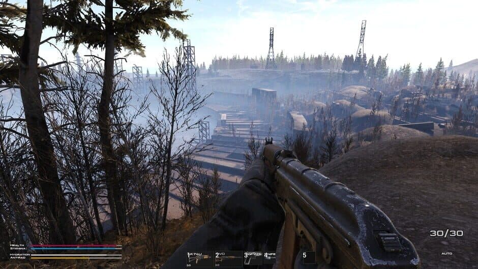 Скриншот 3 из The Dawn: Sniper's Way