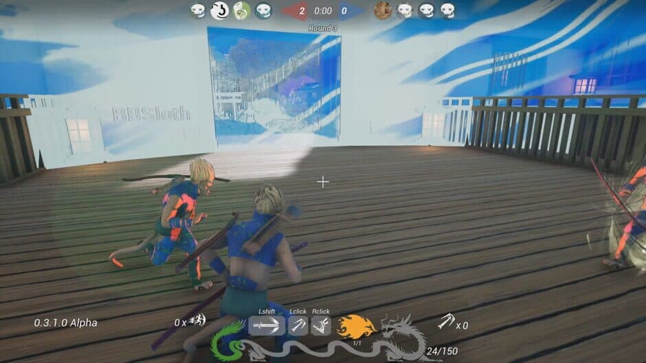 Скриншот 4 из Bushi