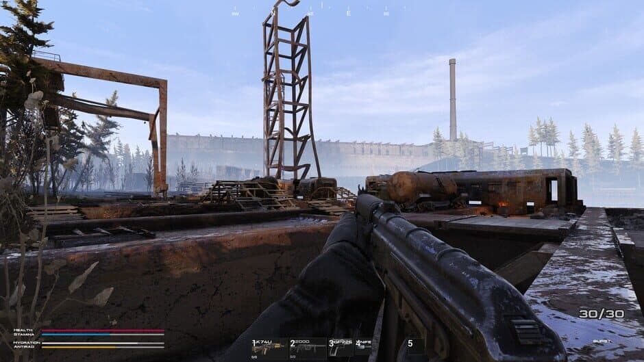 Скриншот 5 из The Dawn: Sniper's Way