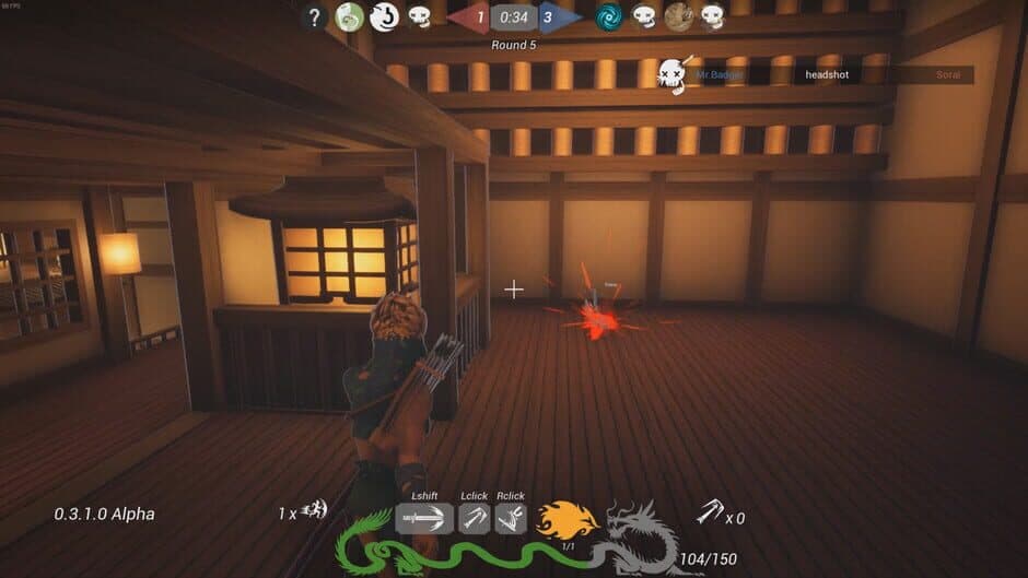 Скриншот 6 из Bushi