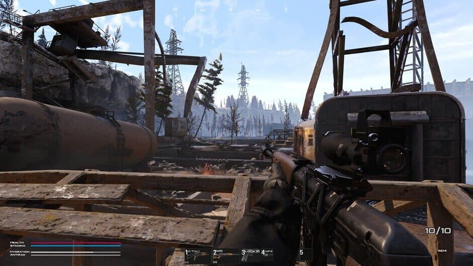 Скриншот 7 из The Dawn: Sniper's Way