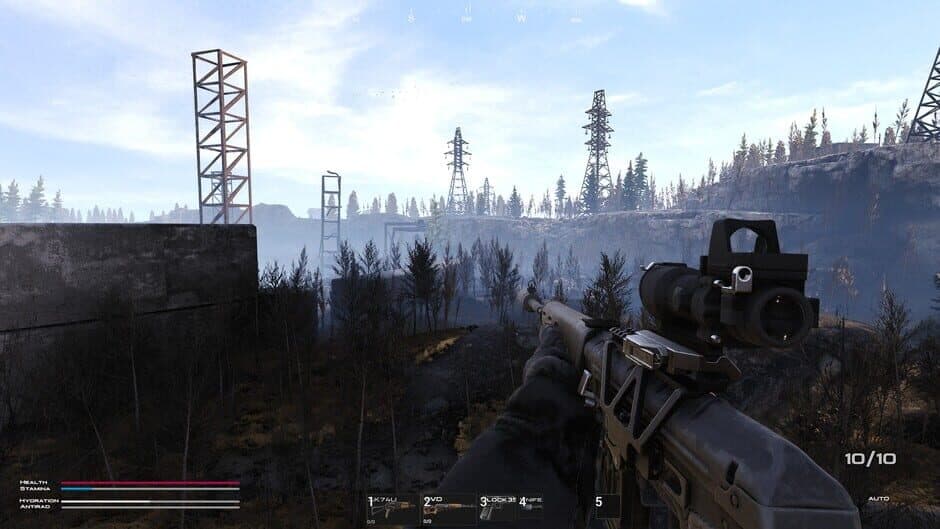 Скриншот 8 из The Dawn: Sniper's Way