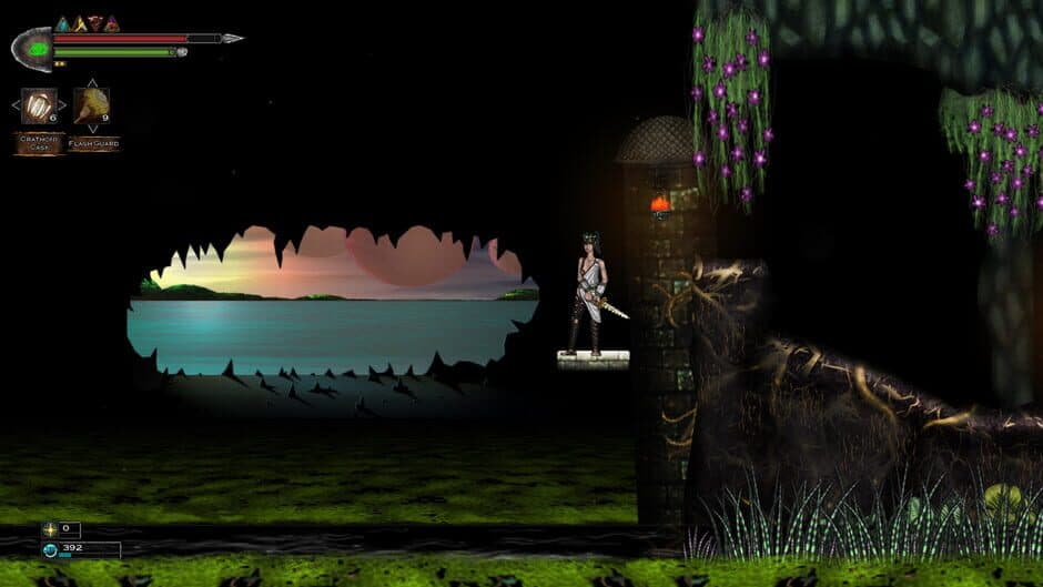 Скриншот 9 из Fire in the Beastlands