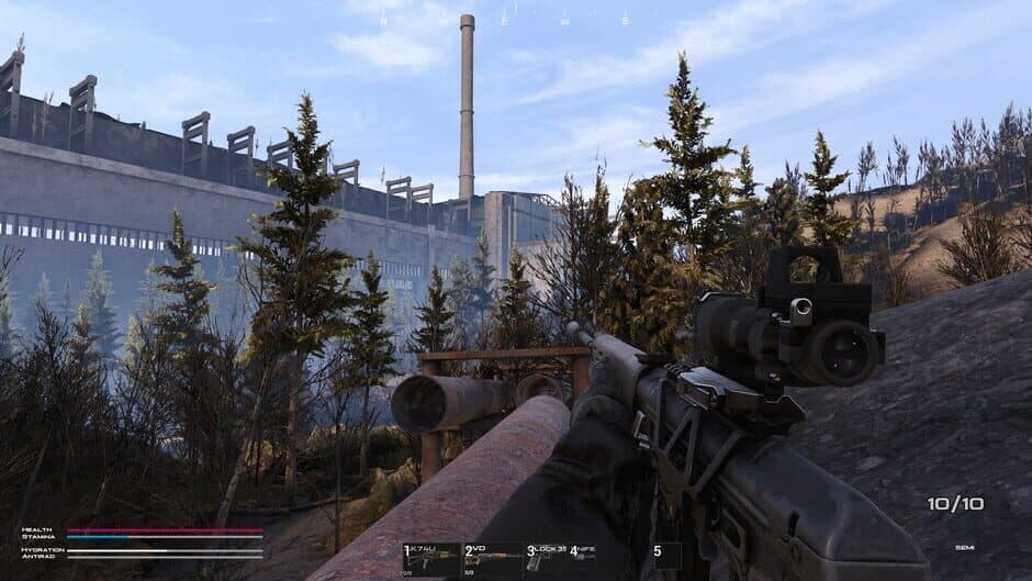 Скриншот 9 из The Dawn: Sniper's Way