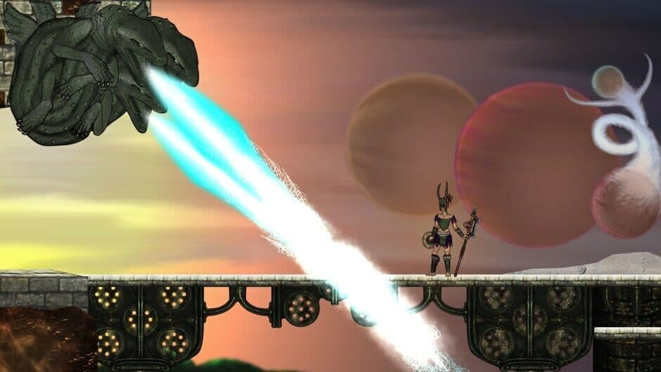 Скриншот 10 из Fire in the Beastlands