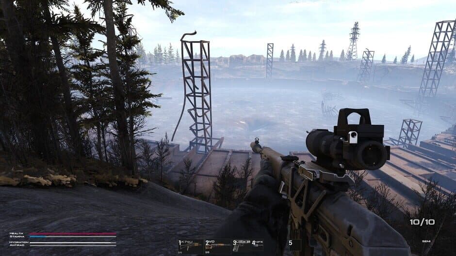 Скриншот 10 из The Dawn: Sniper's Way