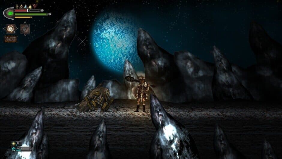 Скриншот 11 из Fire in the Beastlands