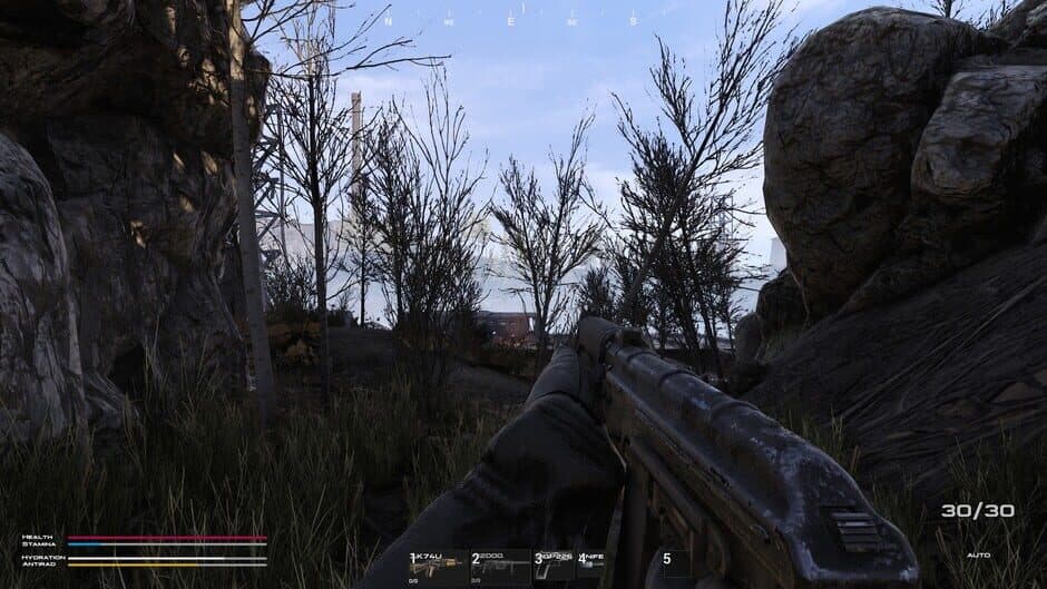 Скриншот 12 из The Dawn: Sniper's Way
