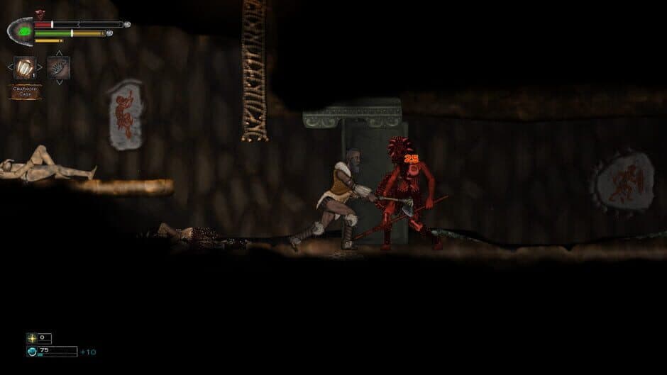 Скриншот 12 из Fire in the Beastlands