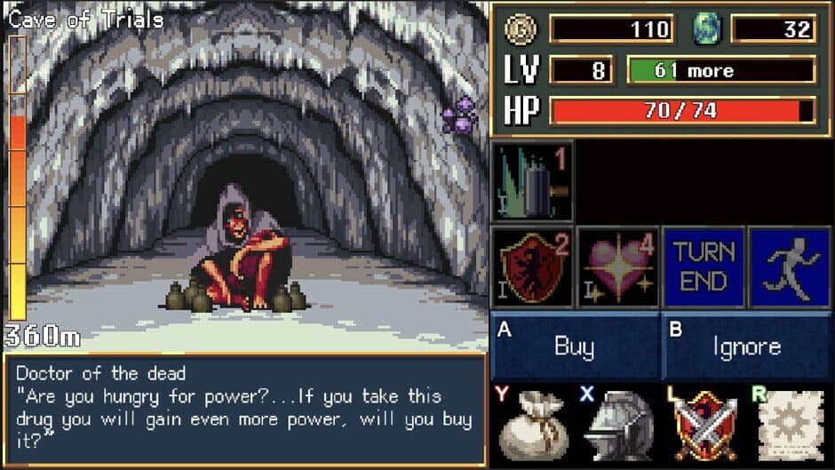 Скриншот 5 из DarkBlood Reborn