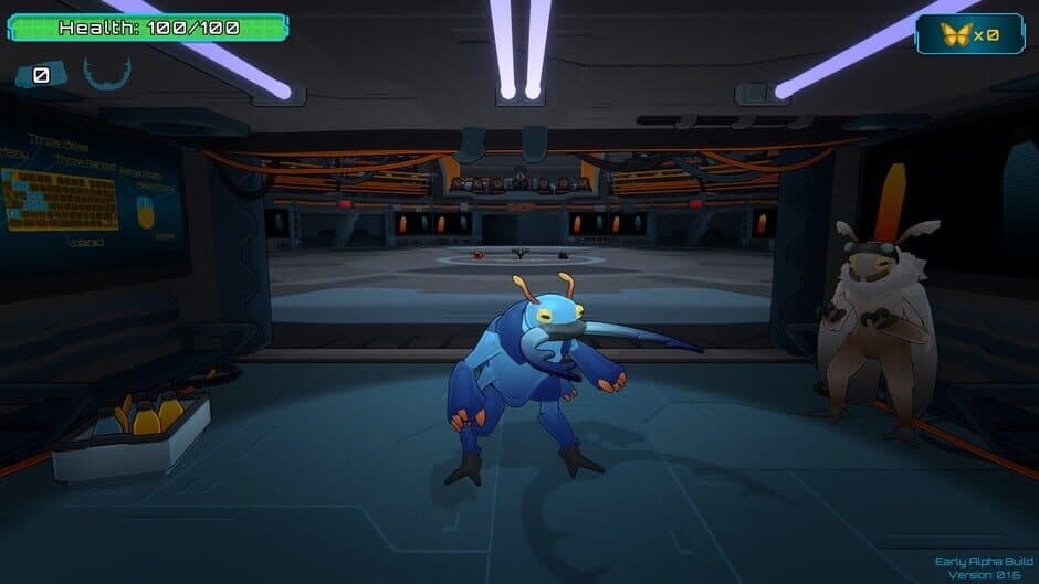 Скриншот 1 из Cyberbugs